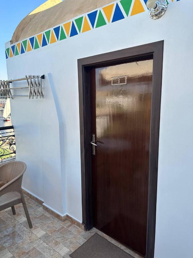 Hotel Mastonkel Assuan Esterno foto