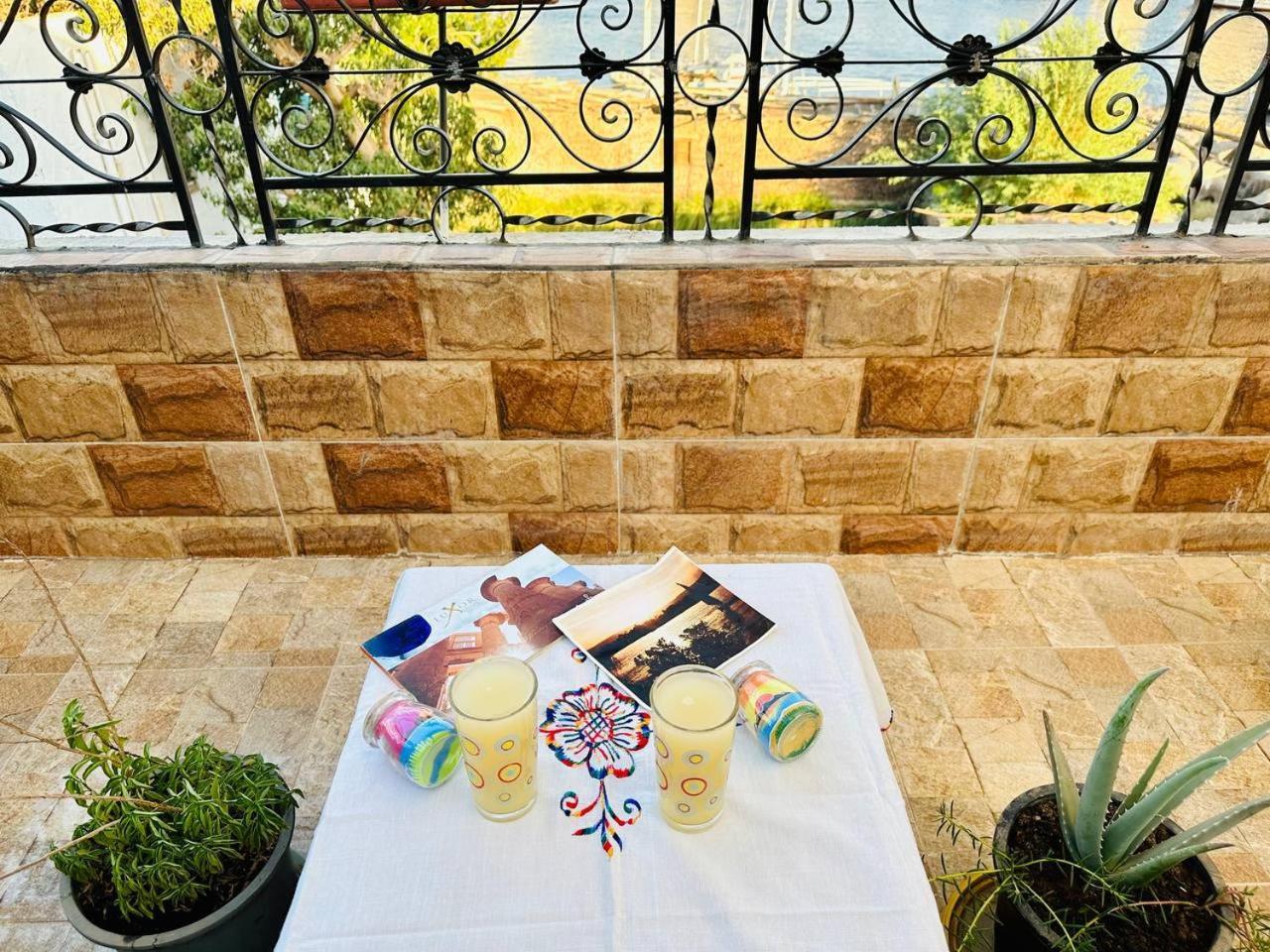 Hotel Mastonkel Assuan Esterno foto